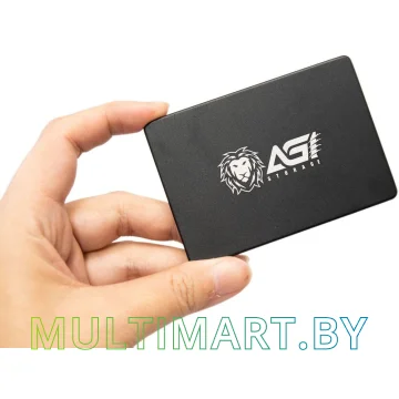 SSD диск AGI AI138 256GB (AGI256G06AI138) картинка 4